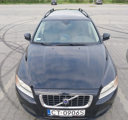 Volvo V70 cena 16900 przebieg: 325100, rok produkcji 2008 z Bydgoszcz małe 379